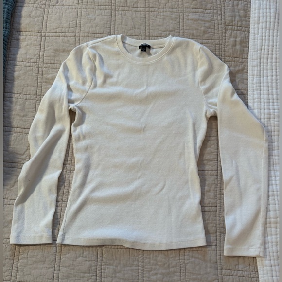 Lot of 4 fitted ribbed express tops - Picture 5 of 16